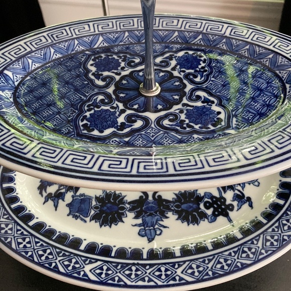 💙 BOMBAY GORGEOUS 3 TIER STAND - Picture 4 of 7